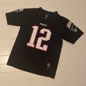 Patriots Brady Jersey